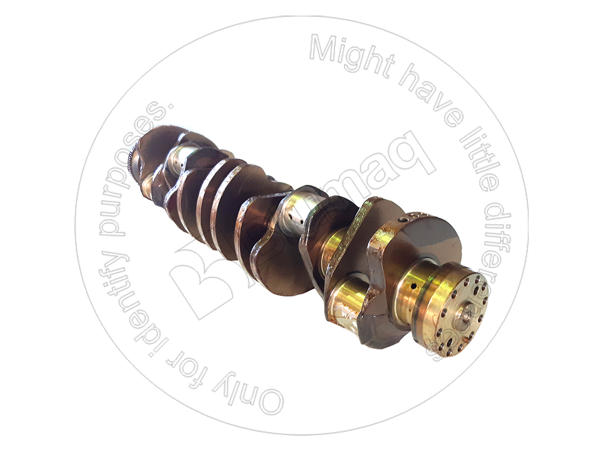 10R-6389 Crankshaft Assy. for CATERPILLAR