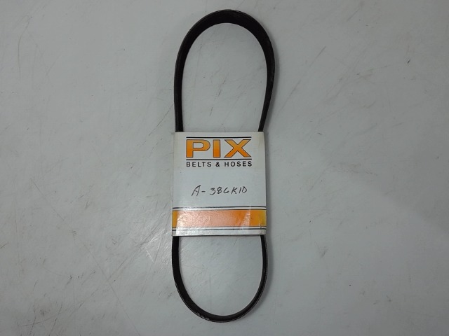 A-386K10 Belt for JOHN DEERE