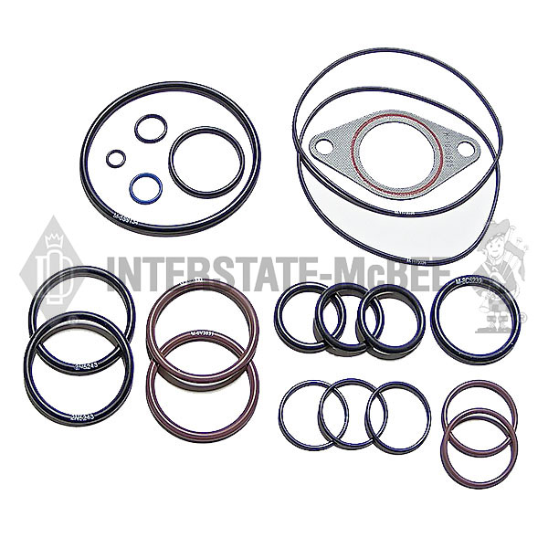 M-3949182 Gasket Kit - Oil Clr And Lines for INTERSTATE MCBEE