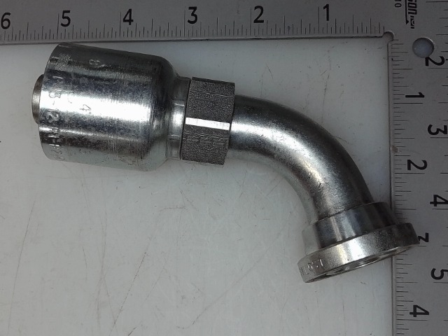 X11843-12-12 Fitting for JOHN DEERE
