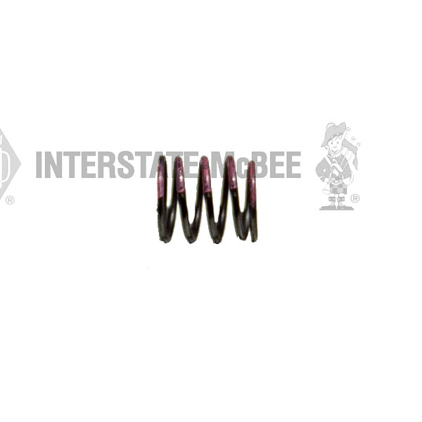M-3002053 Spring - White-5.2 Coil for INTERSTATE MCBEE