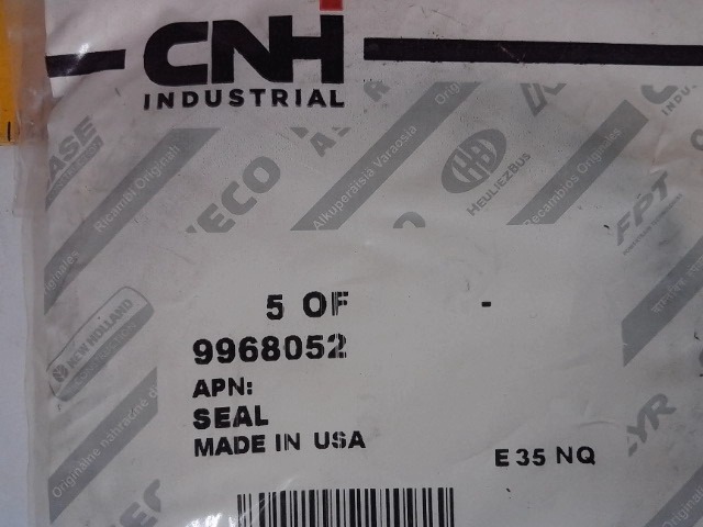 9968052 Seal O-ring