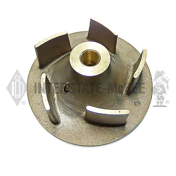 A-23506001 Impeller - Fresh Water Pump