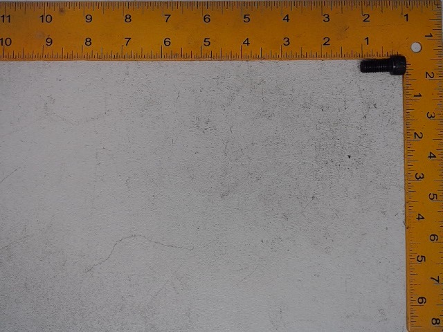 3F8156 Bolt for CATERPILLAR