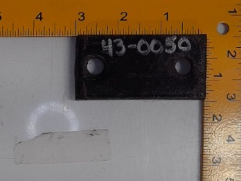 43-0050 Spacer for AGCO