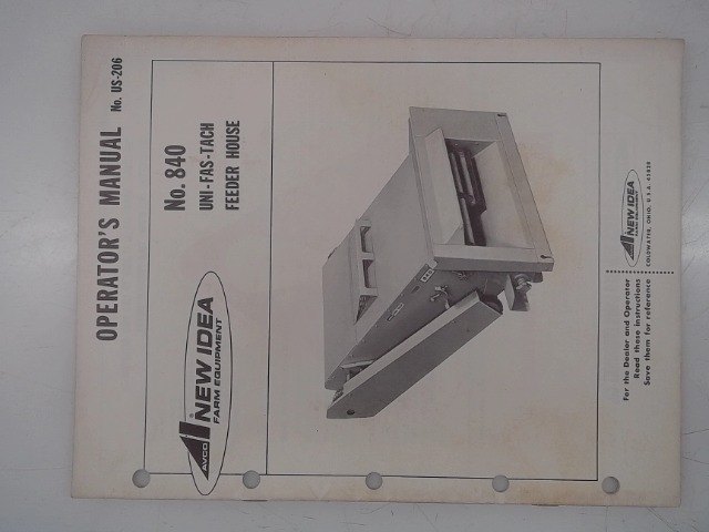986000 Manual