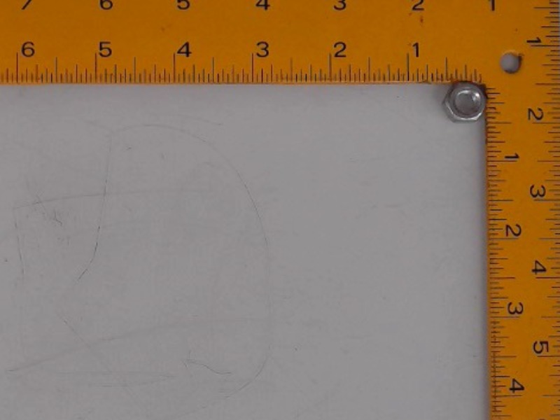 425-155 Nut for CUB CADET
