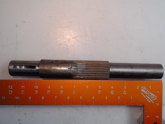 201705 23spl Shaft