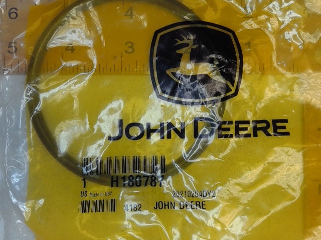 H180787 Ring for JOHN DEERE