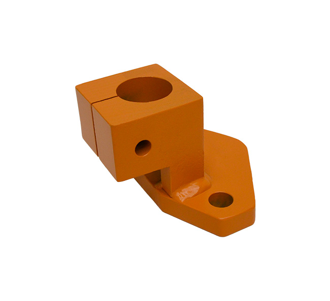 D45485 CASE Top Roller Bracket