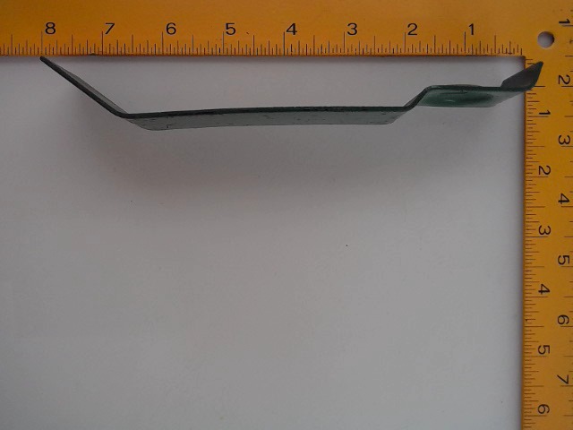 M18936 Scraper for JOHN DEERE