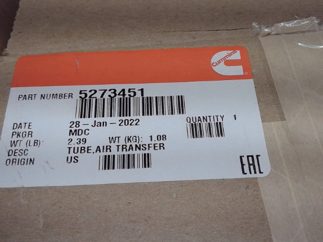 5273451 Tube for CUMMINS