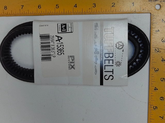 A-15365 V-belt for JOHN DEERE