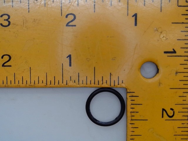 W2740127 O Ring for AGCO