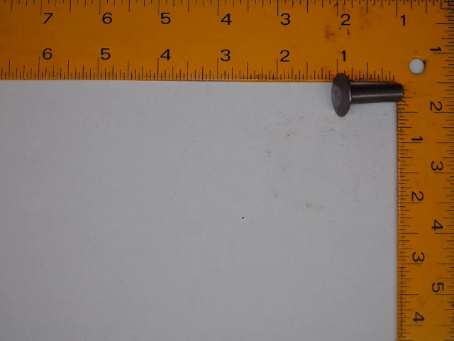 106916 Rivet for CUB CADET