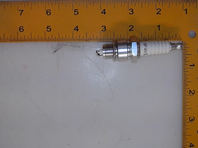 A-B1BP4HS Spark Plug for JOHN DEERE