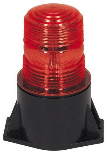 922744 Strobe Lamp Red