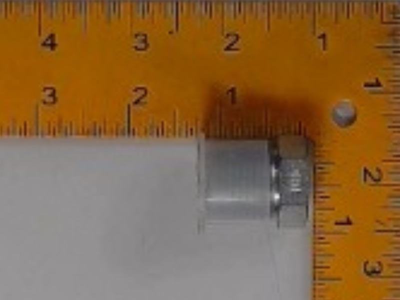 11893 WOODS Reducer Plug