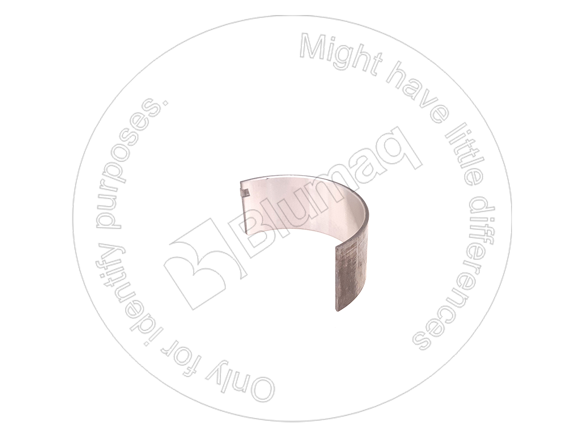 6732-31-3411 Half Con. Rod. Shell Std.