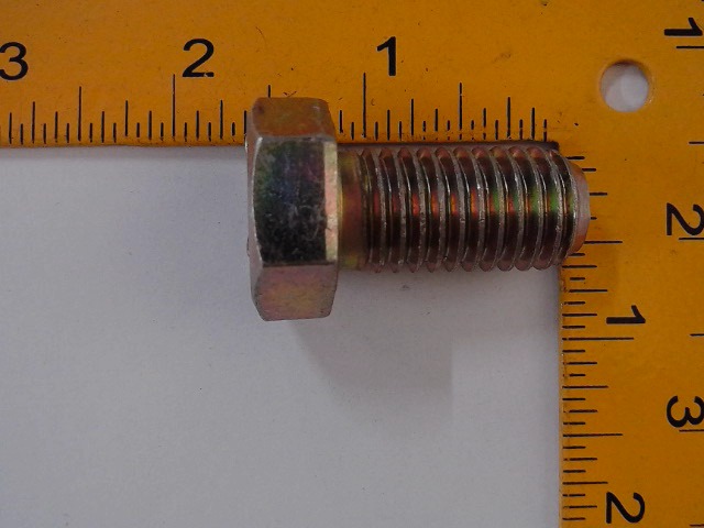19H1833 Bolt Gr 5 for JOHN DEERE