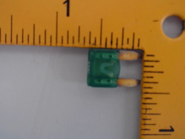 5H050-41660 Fuse 30amp