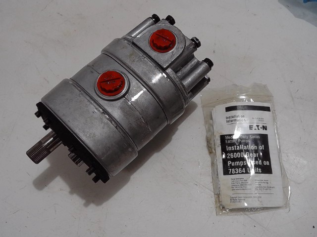 49859 MACDON Pump