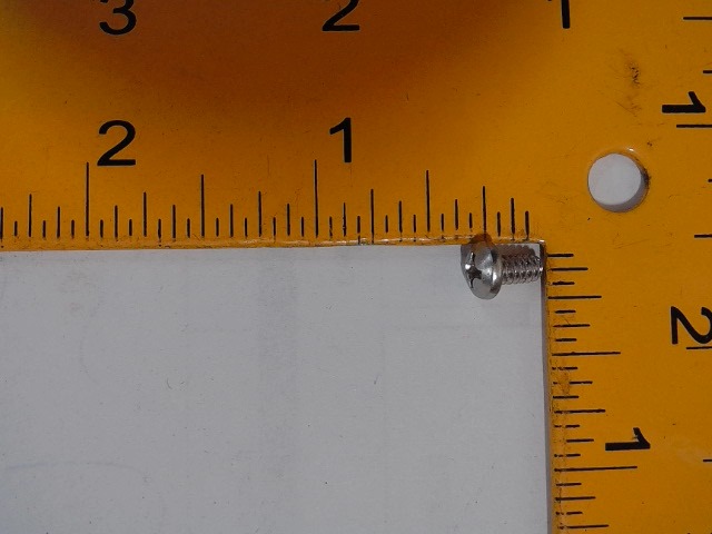440-1064 Screw for CASE NEW HOLLAND