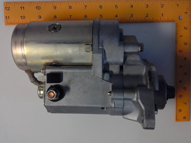 425-33722 Starter for GEHL MANITOU