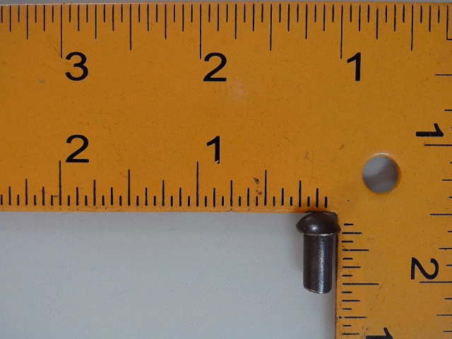 941-0357 Rivet for AGCO