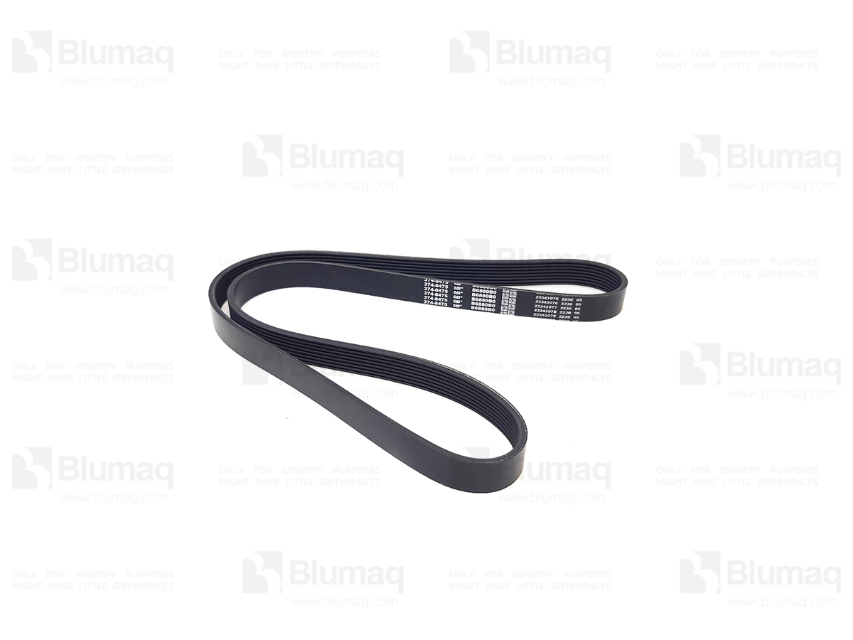 3748475 Belt-serpentine for CATERPILLAR