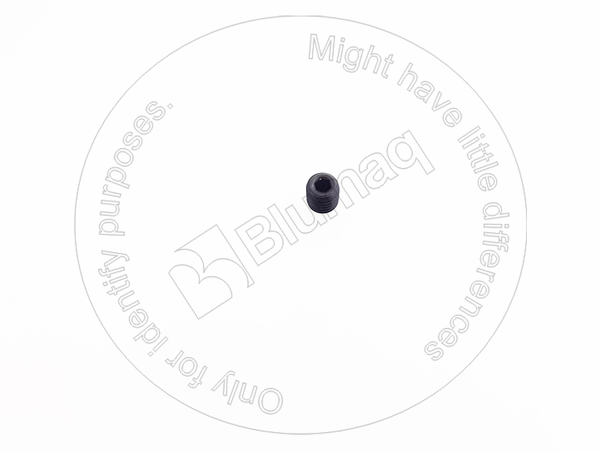 096-6210 Allen Stud for BLUMAQ