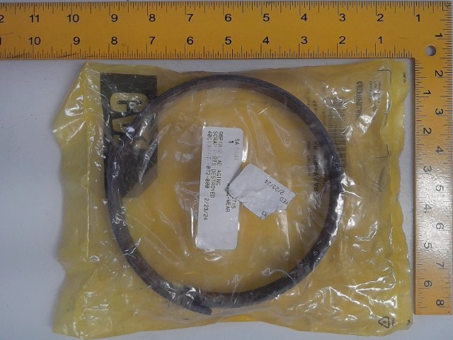 594-5715 Ring-wear 142mm