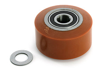 CL 1120-143003-00 Durarun 95a Poly Caster Wheel Assembly