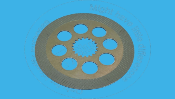 501-2028 Disc for CATERPILLAR