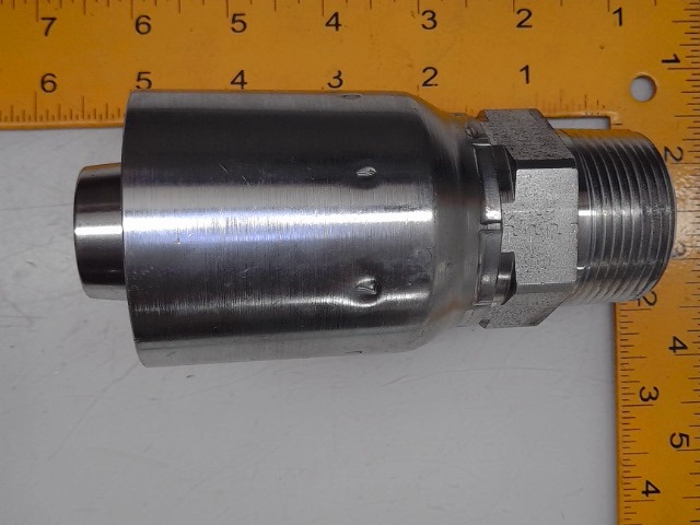 X10177-20-20 Fitting for JOHN DEERE