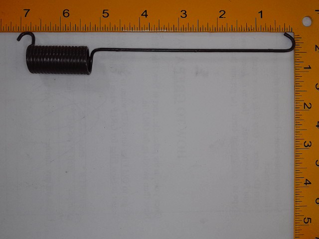 391037C1 NAVISTAR Spring
