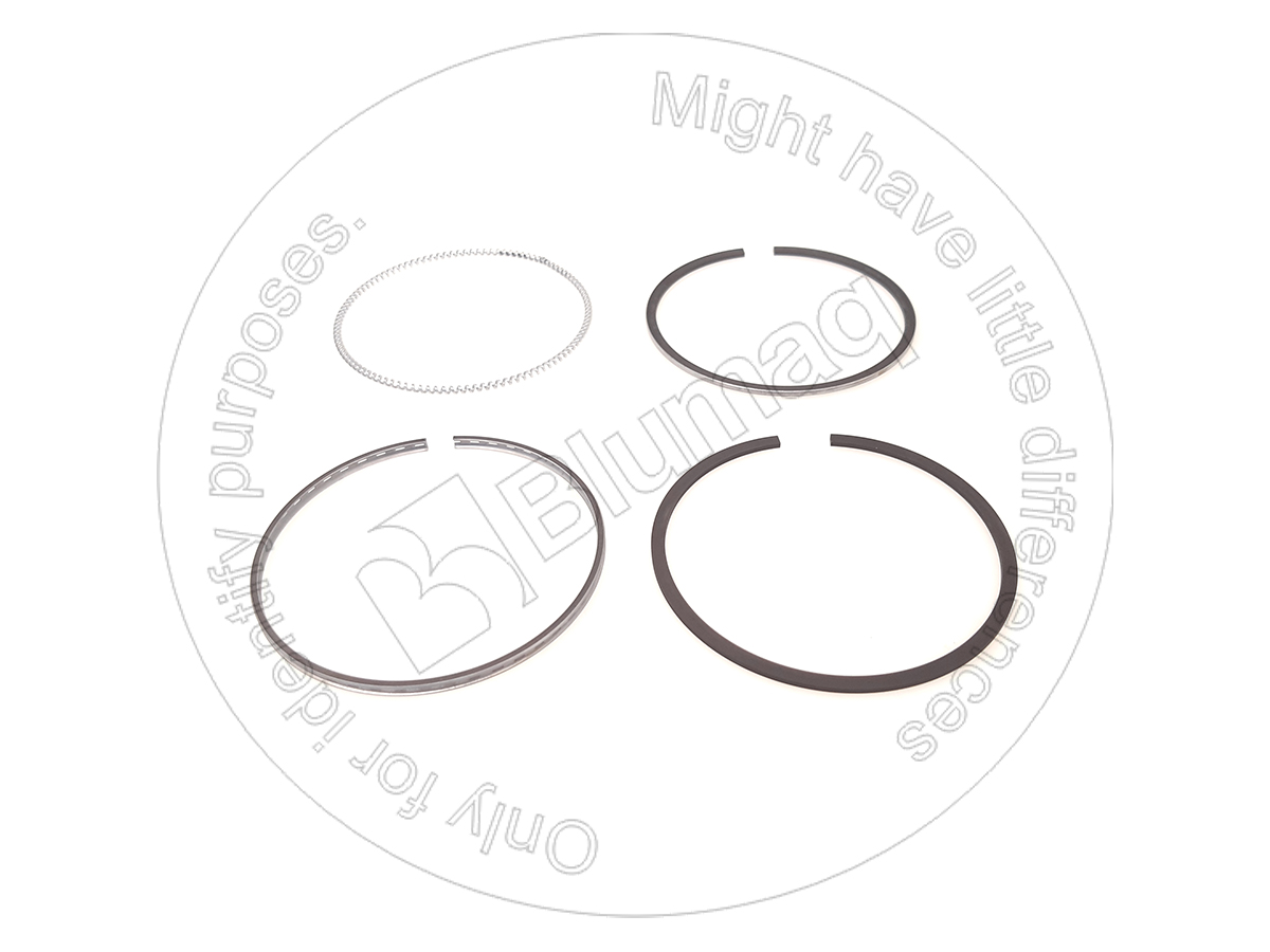 6202-32-2201 Piston Ring Kit for BLUMAQ