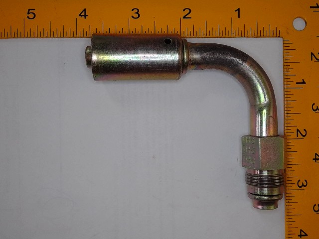 X15K28-8-8 Fitting for JOHN DEERE