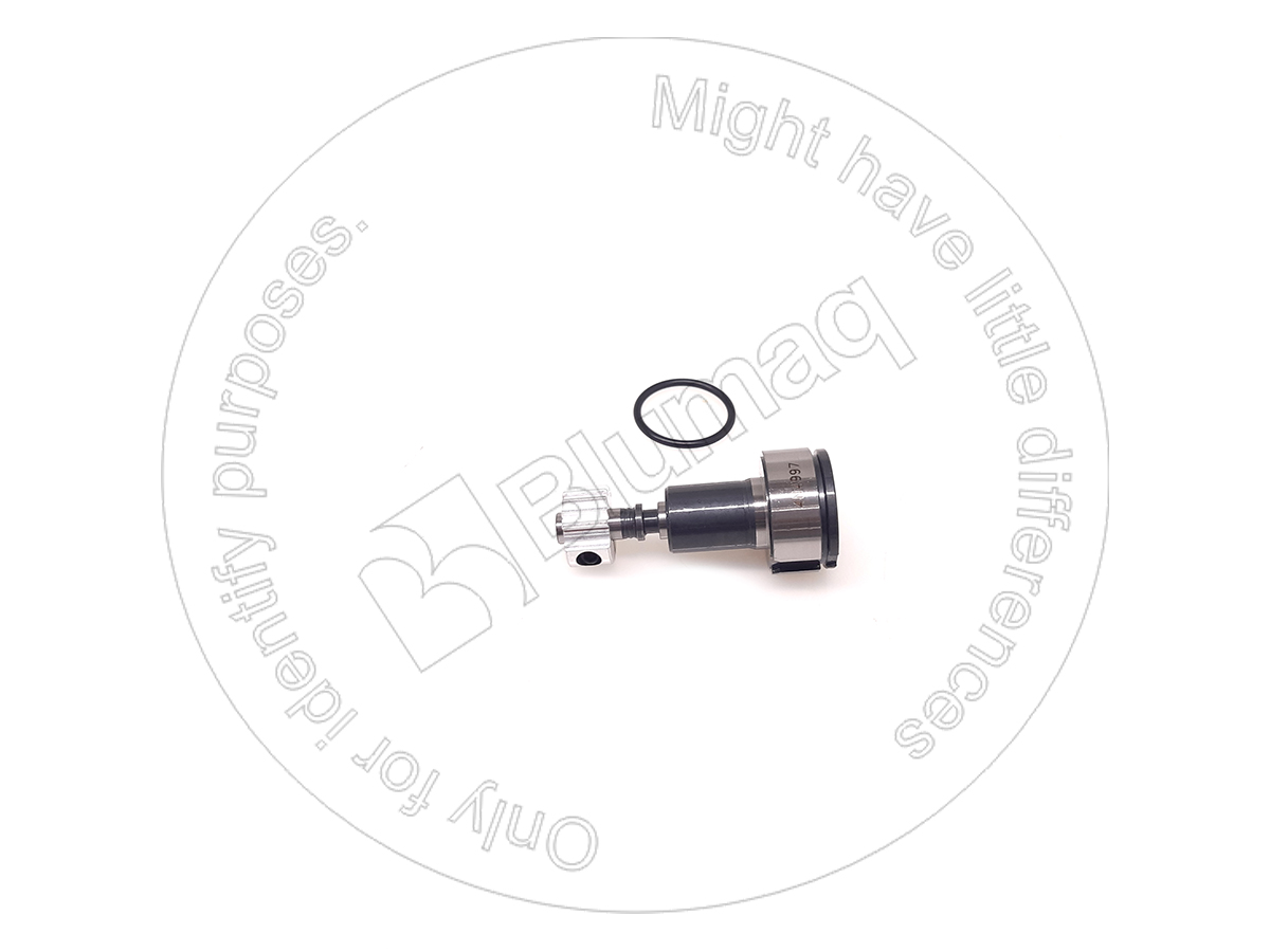 453-7863 Plunger & Barrel