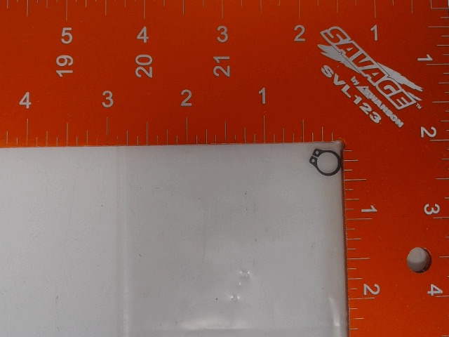 3P-3547 Snap Ring Retai