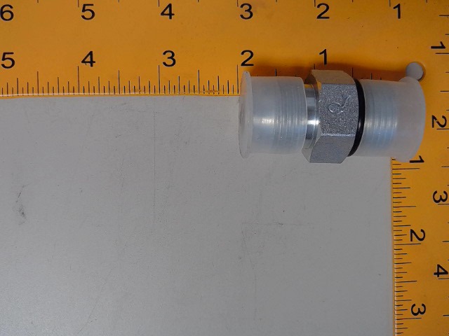 A-43C41 Adaptor for JOHN DEERE