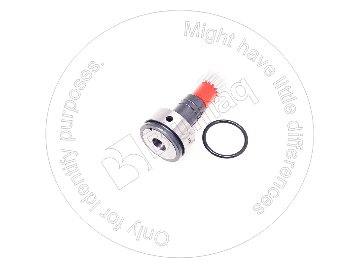 1P-6400 Plunger & Barrel for BLUMAQ