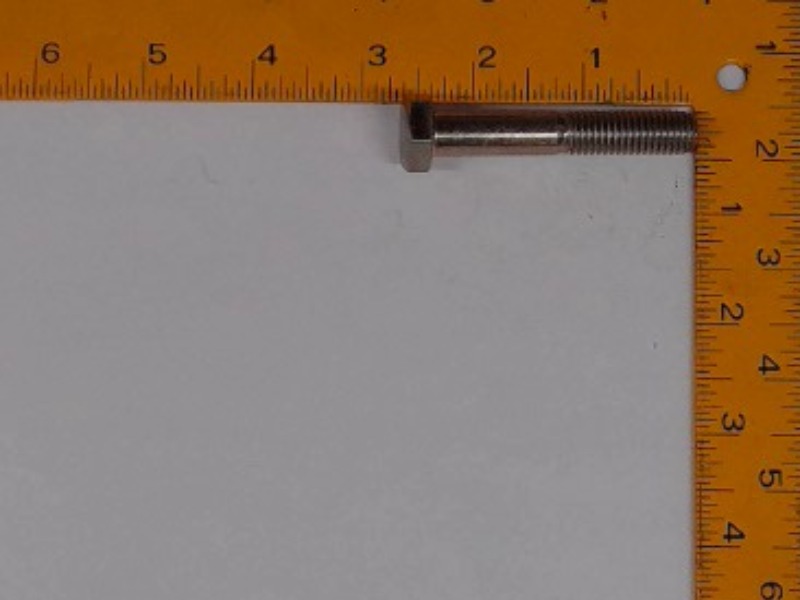 814-10060 Bolt 8.8gr