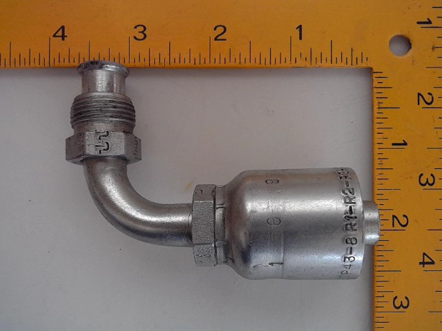 X16943-8-8 Fitting for JOHN DEERE