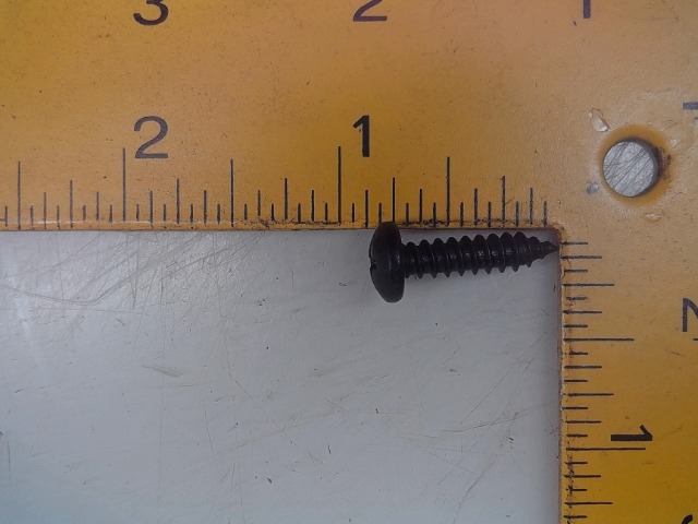 260-16512 Screw for CUB CADET
