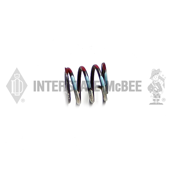 M-3821488 Spring- Lt.blue/red/white for INTERSTATE MCBEE