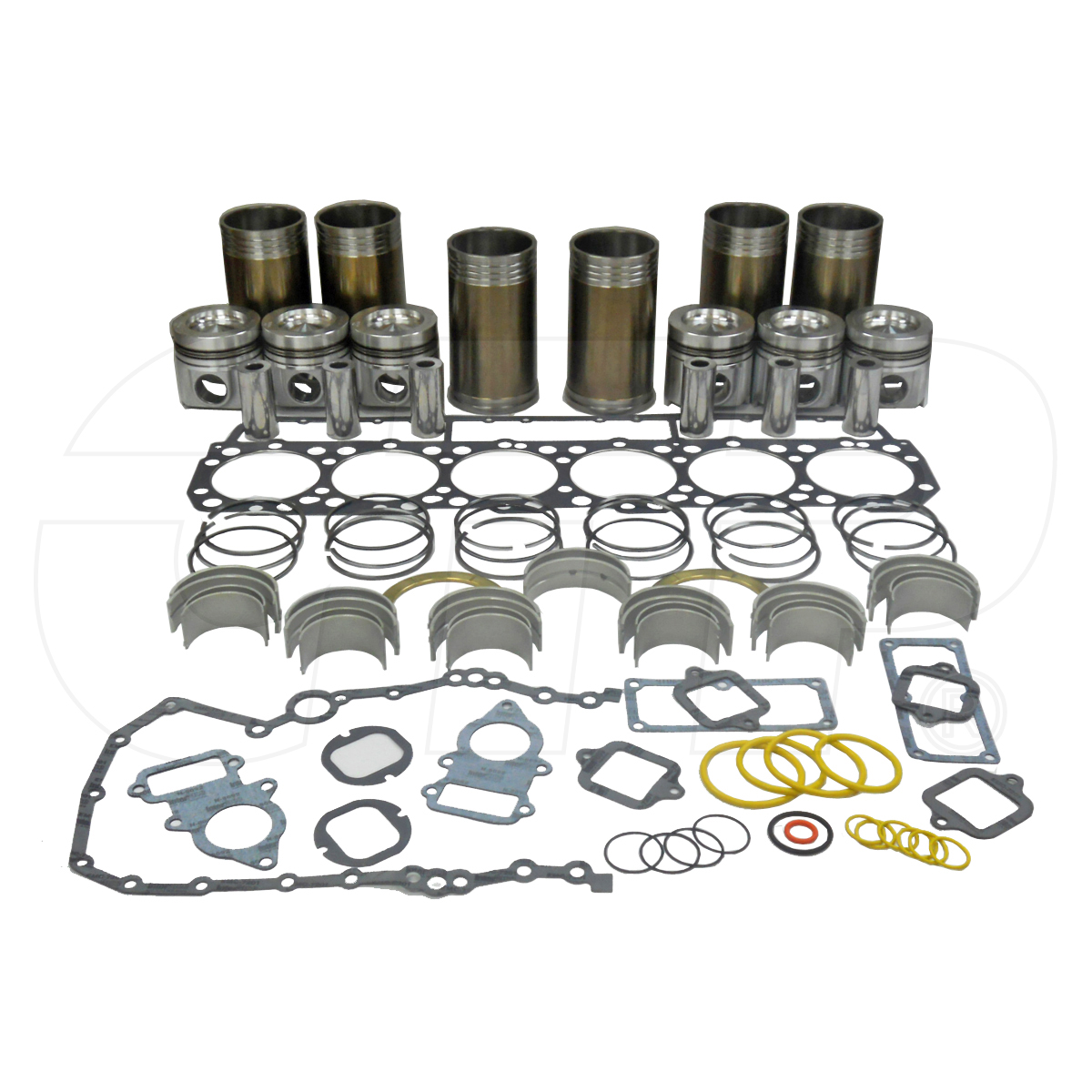 CTP8N3182-IK6 3306 Inframe Overhaul Kit for CATERPILLAR
