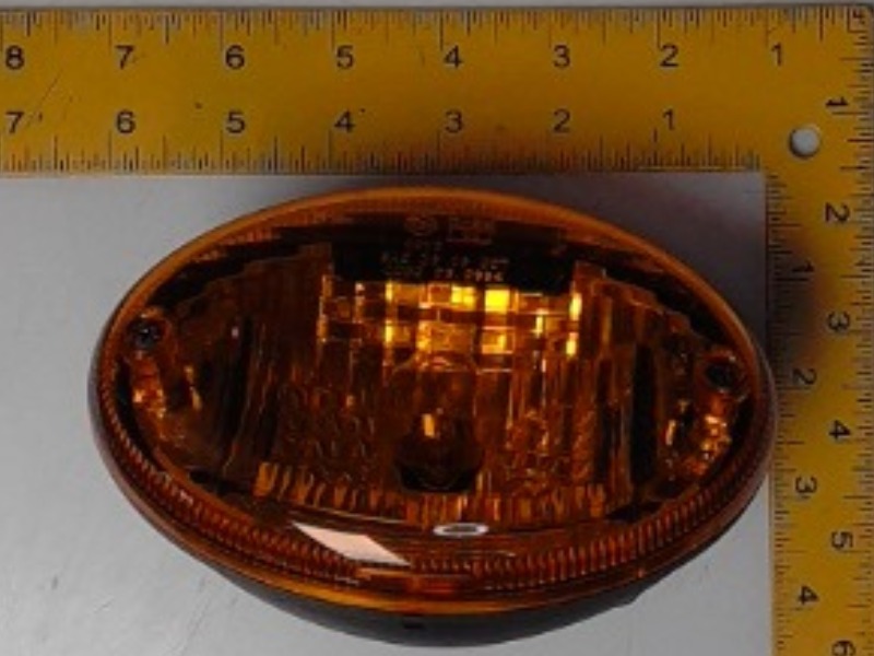 87356311 Amber Lamp for CASE NEW HOLLAND