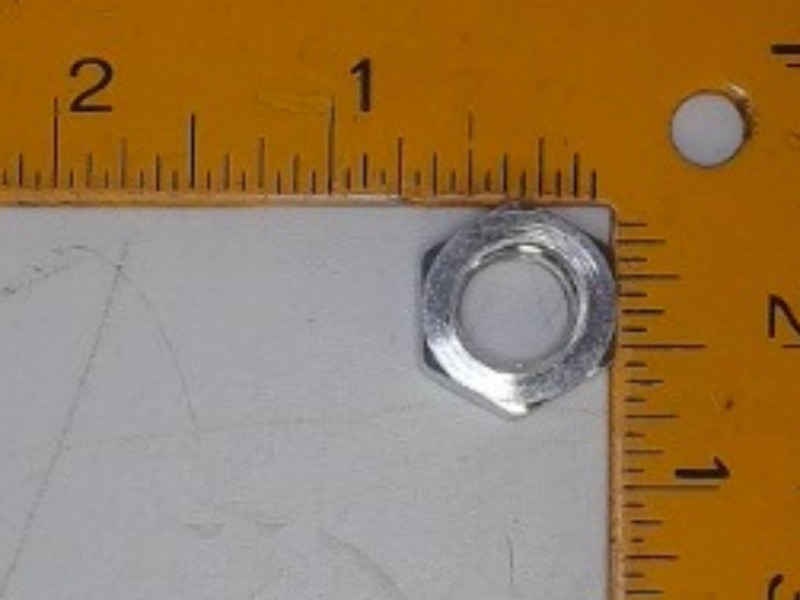 86F3 Nut