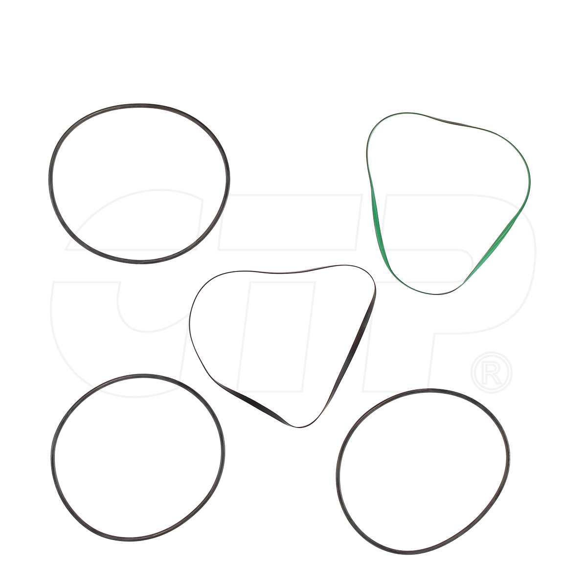 3535995 Gasket Kit Single Liner for CATERPILLAR